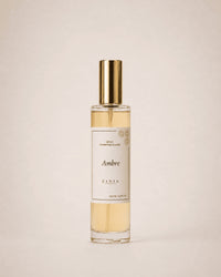 AMBRE · Spray d'Ambiance & Linge — Accord Oriental de Marrakech